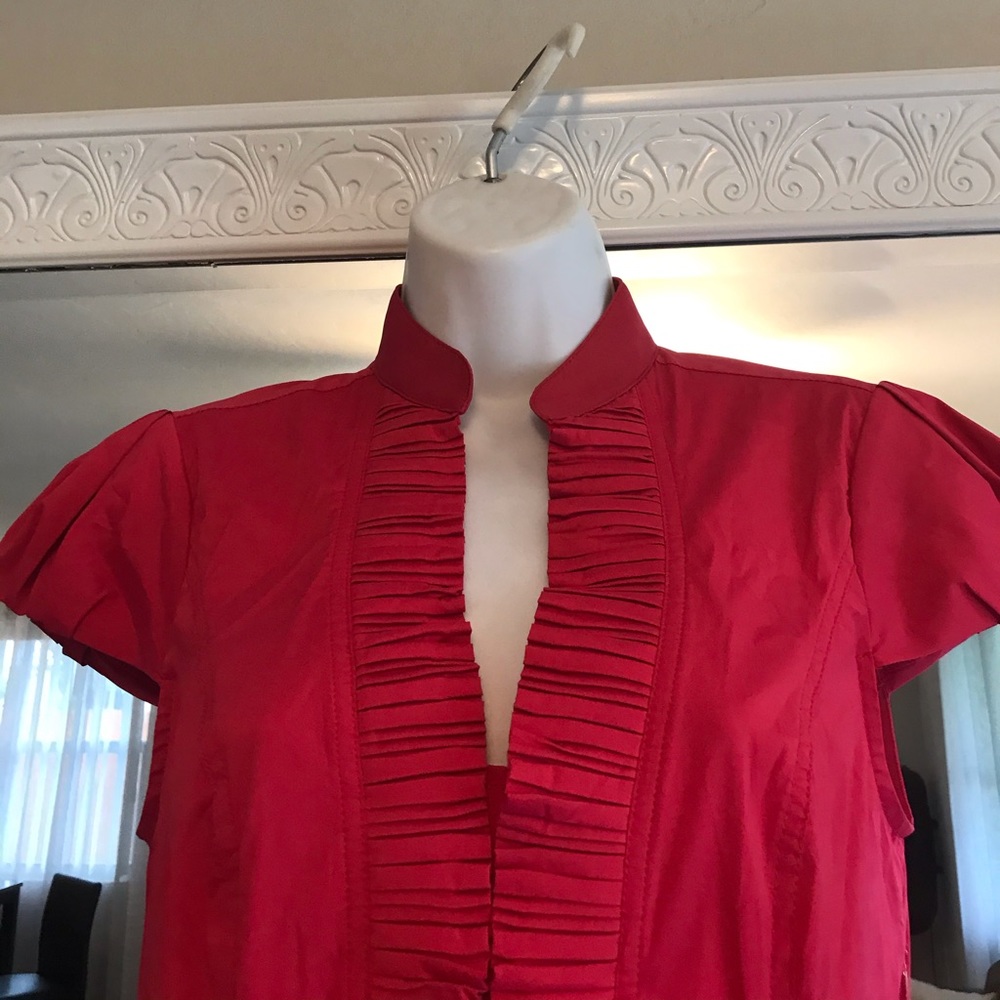 EXPRESS BLOUSE - Picture 5 of 7